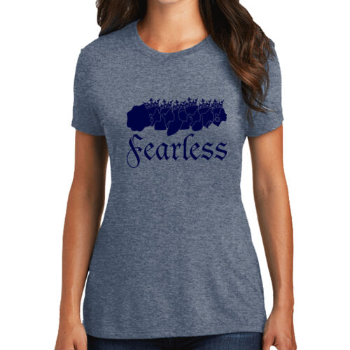 Fearless Tshirt Thumbnail
