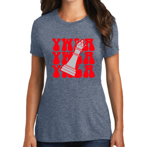 YWLA Glitter Groove T-Shirt Thumbnail
