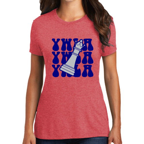 YWLA Glitter Groove T-Shirt Thumbnail
