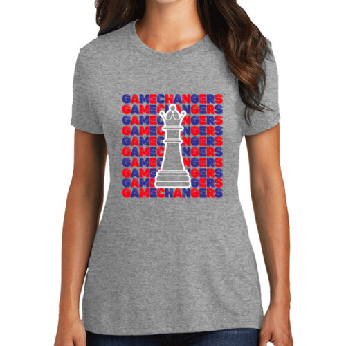 YWLA Board Pattern T-Shirt Thumbnail