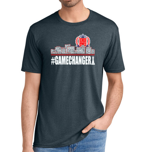 Gamechanger Word Art T-Shirt Thumbnail