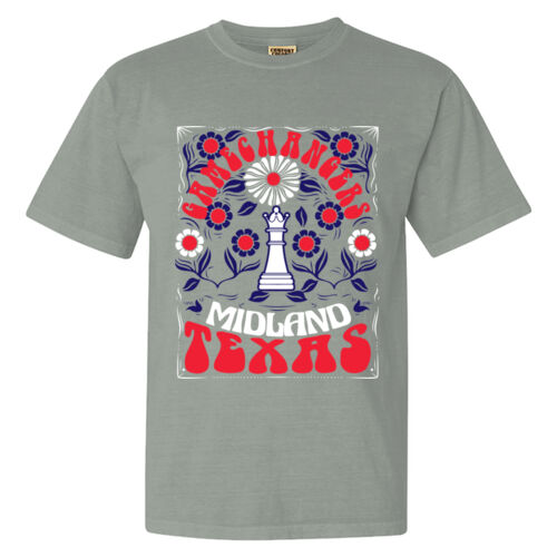 Comfort color YWLA Gamechanger Flower Thumbnail