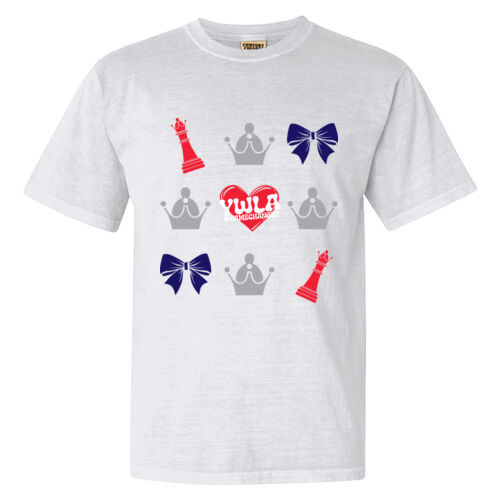 Comfort Color Tic Tac Toe RB Thumbnail