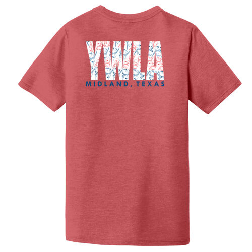 YOUTH Tri-Blend Youth YWLA Swirl LC Thumbnail