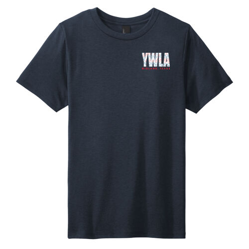 YOUTH  Triblend YWLA Swirl LC R Thumbnail