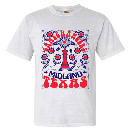 comfort colors Gamechanger flower light colors Thumbnail