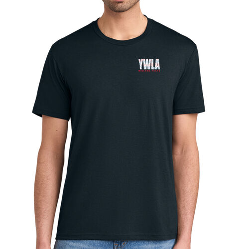 ADULT District  Triblend YWLA Swirl LC R Thumbnail